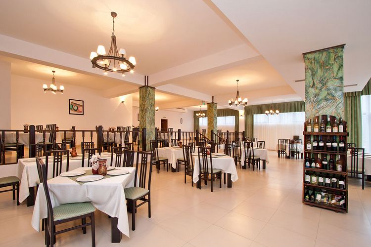 Restaurant Salonul Verde